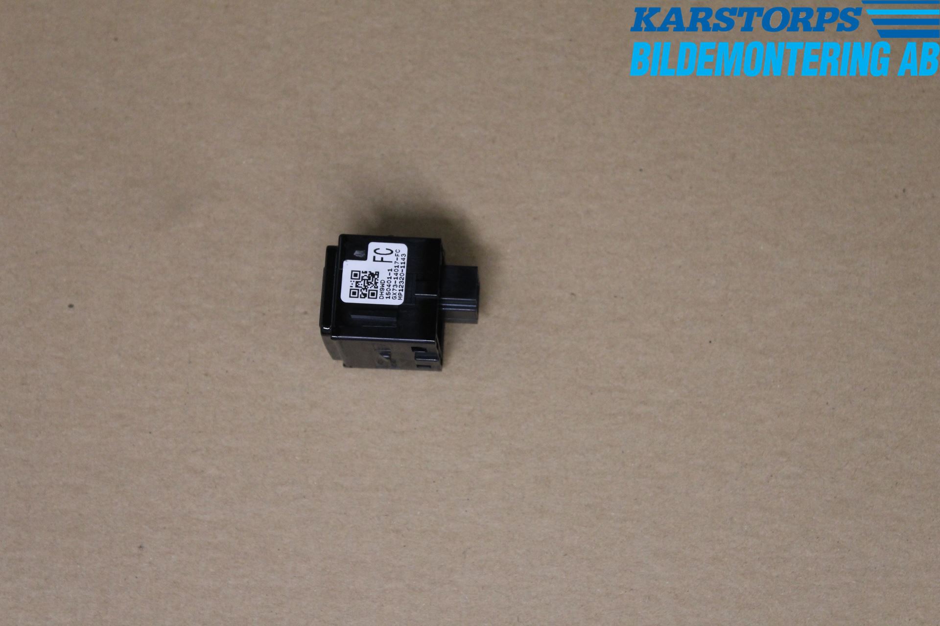 Jaguar XF (X260) 16-24 Strömställare Centrallås