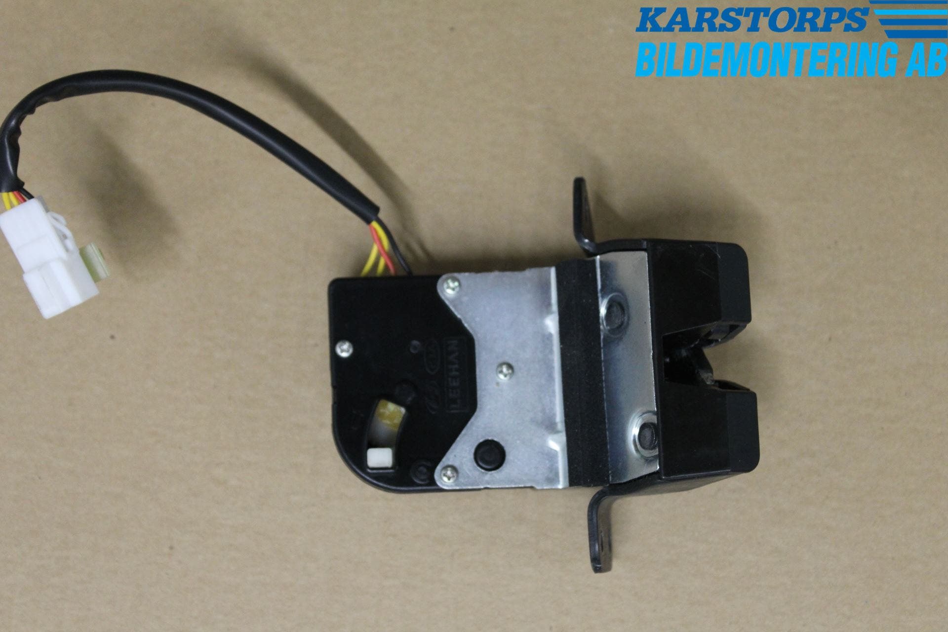 Kia RIO 12-16 Låskista Baklucka