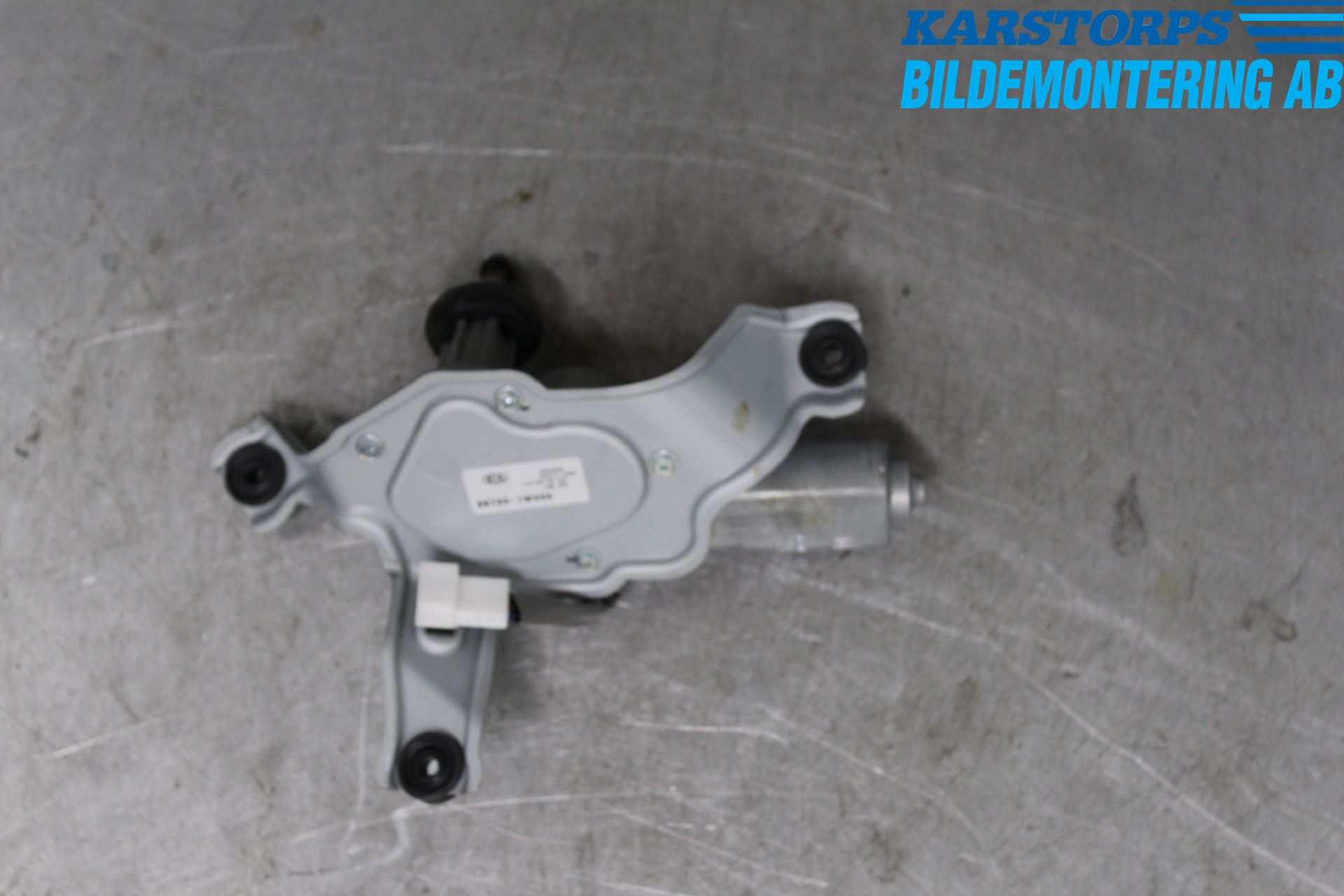 Kia RIO 12-16 Torkarmotor Baklucka
