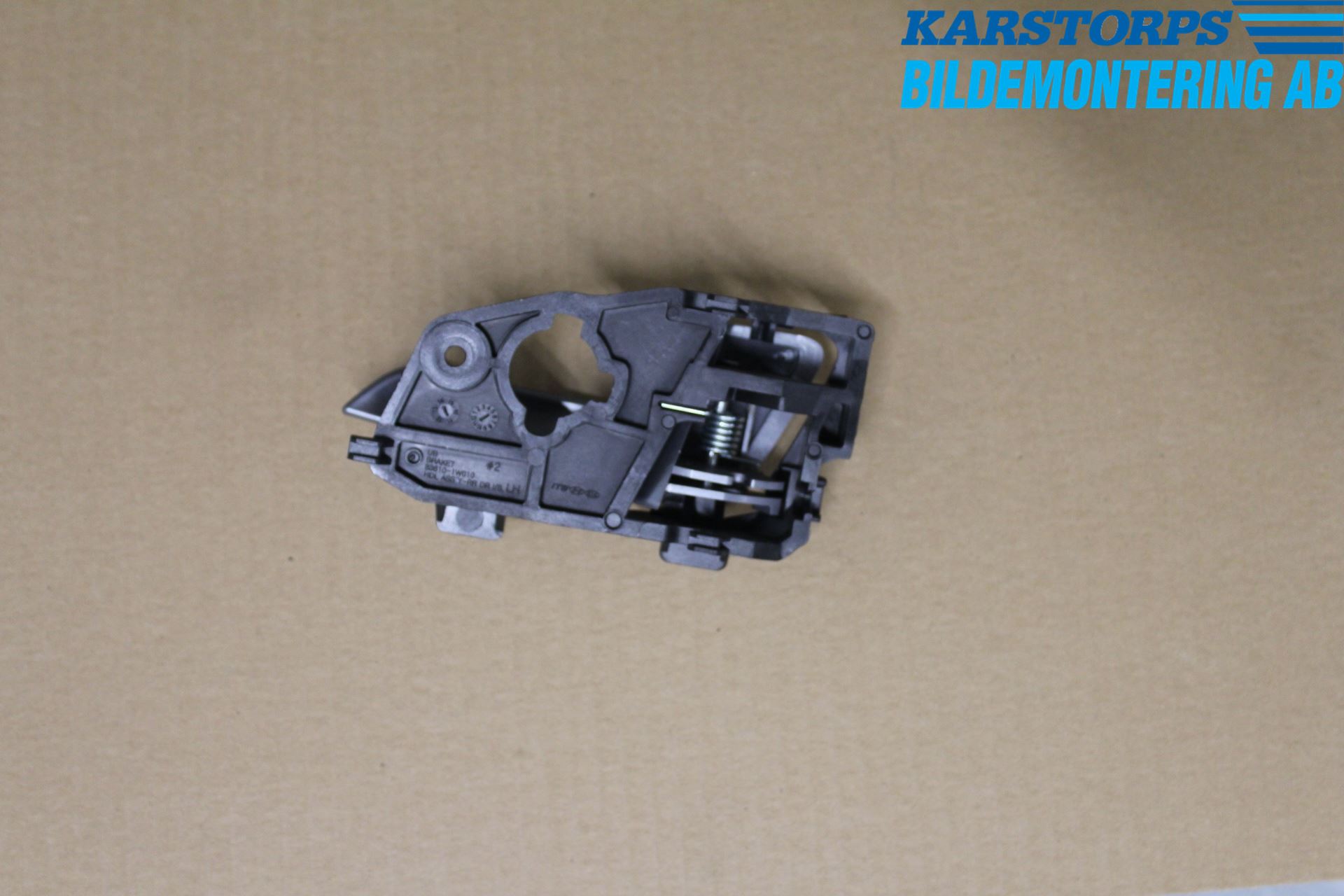 Kia RIO 12-16 Dörrhandtag Yttre Vä