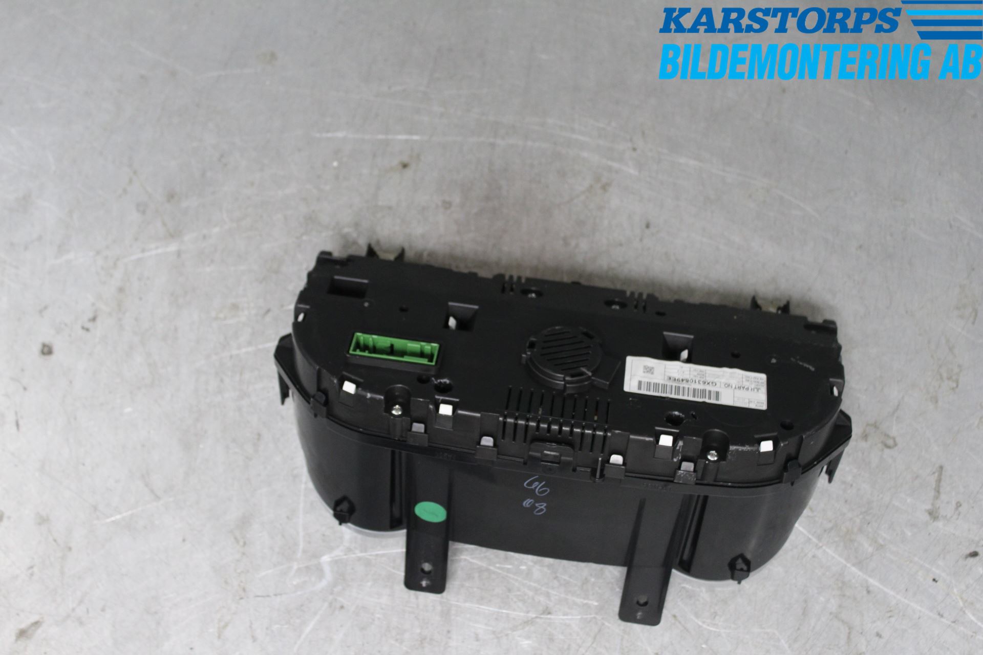 Jaguar XF (X260) 16-24 Instrument Komb
