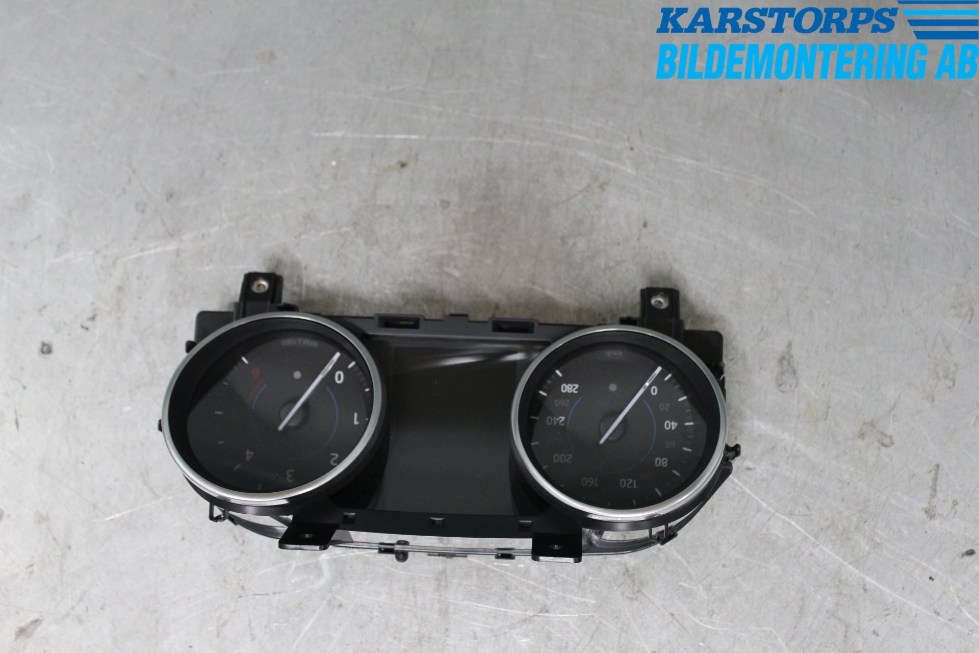 Jaguar XF (X260) 16-24 Instrument Komb