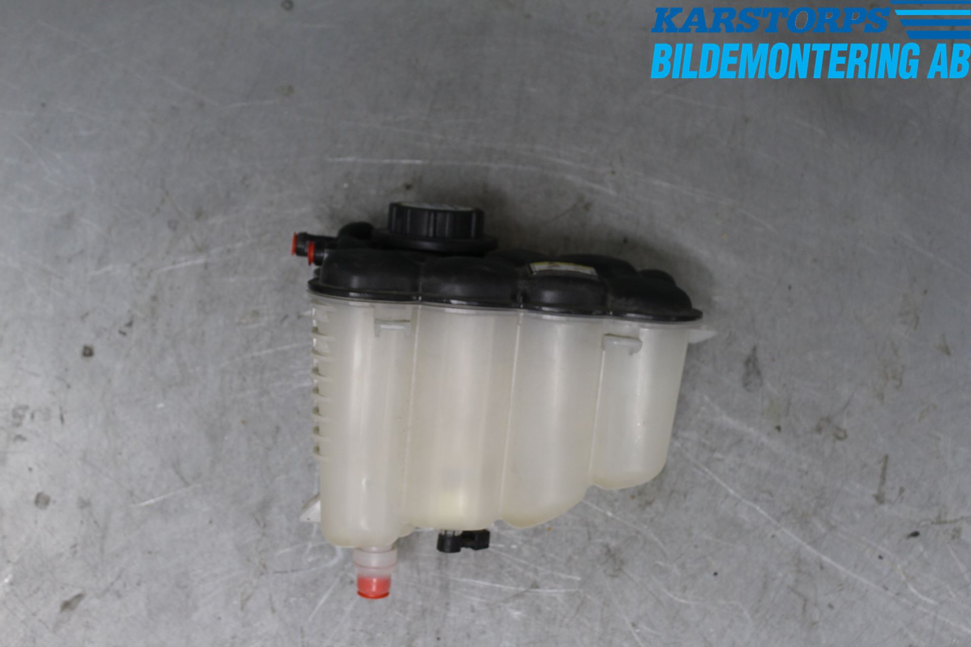 Jaguar XF (X260) 16-24 Expansionstank