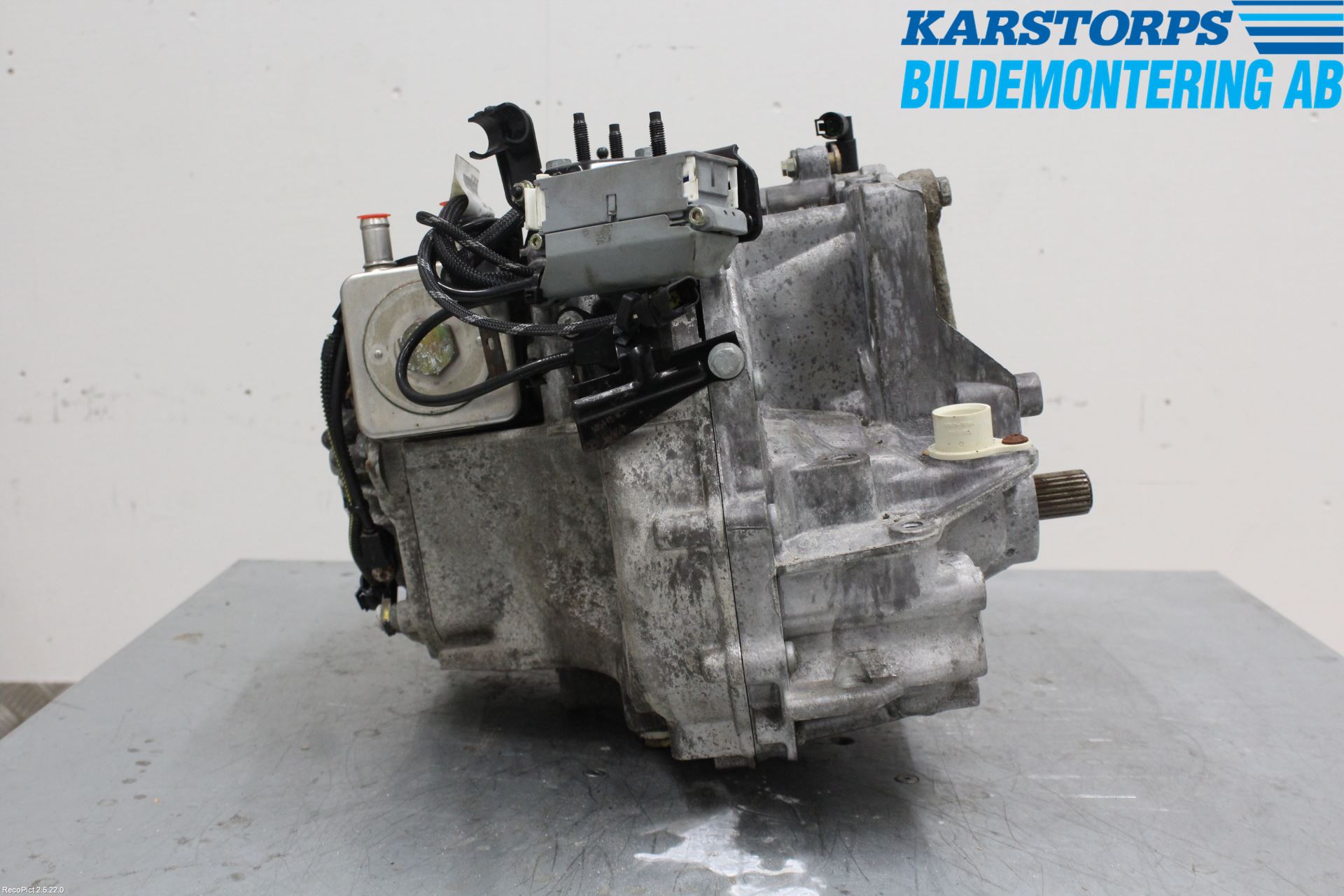 Renault MÉGANE I  99-03 Växellåda Automat