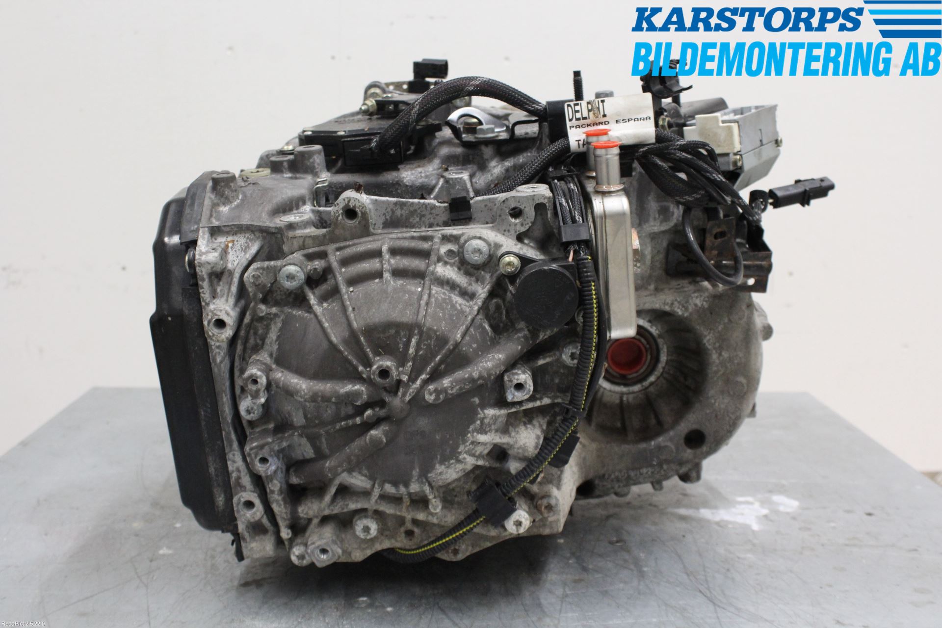 Renault MÉGANE I  99-03 Växellåda Automat