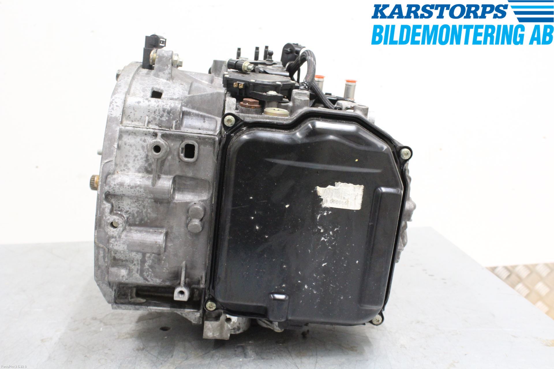 Renault MÉGANE I  99-03 Växellåda Automat