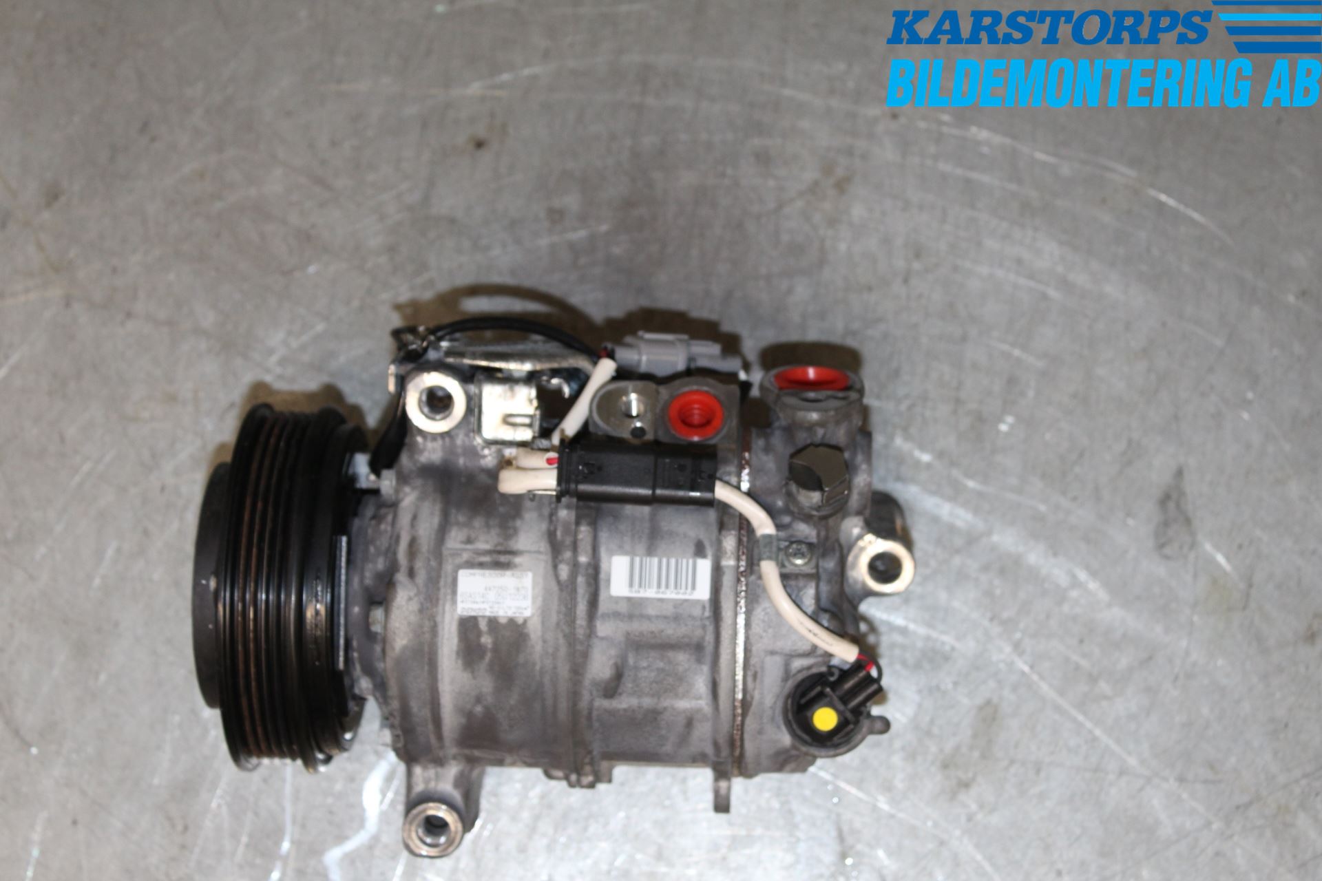 Mercedes-Benz MB CLA-KLASS (C117/X117) 13-19 Ac Kompressor