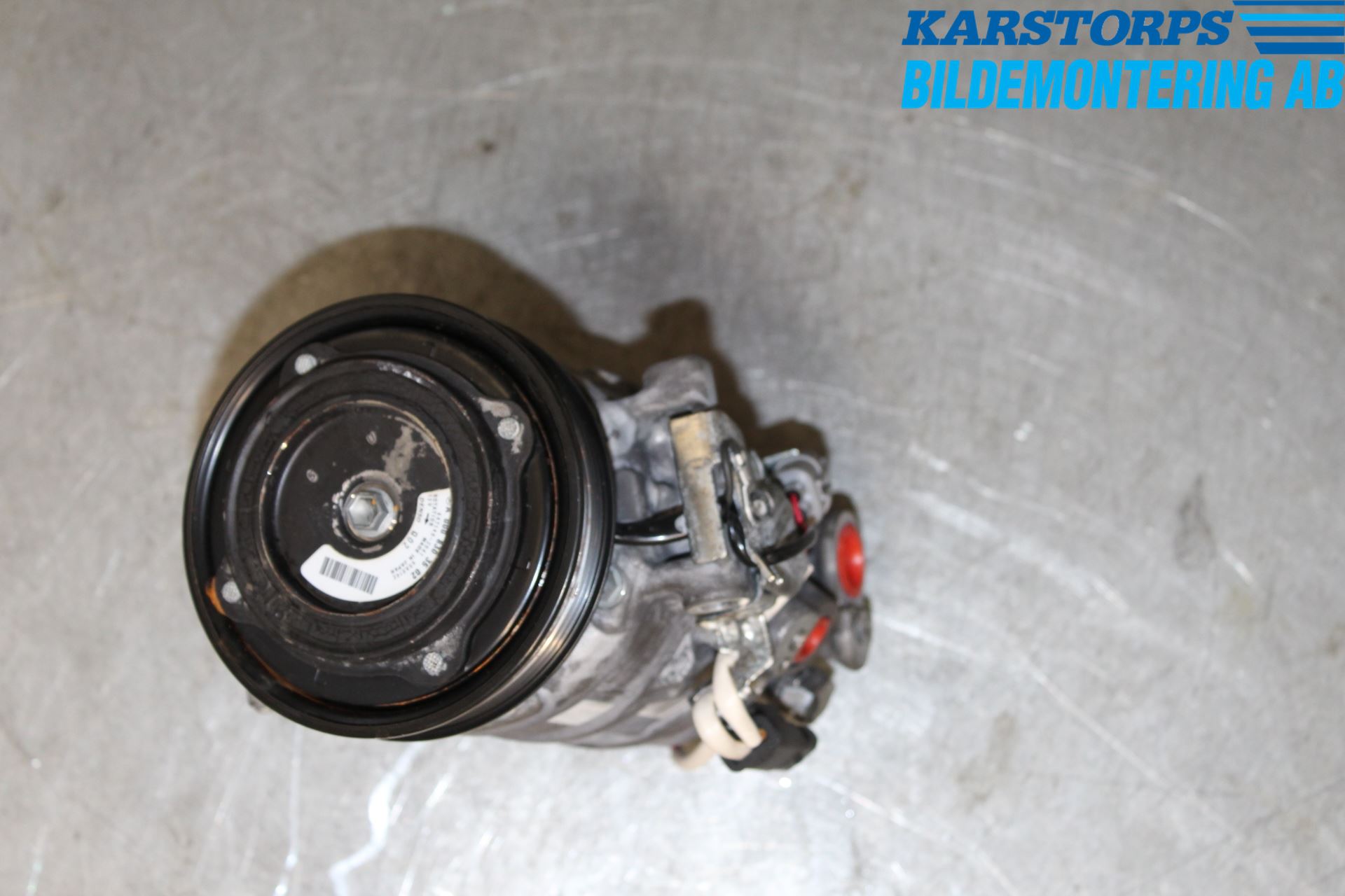 Mercedes-Benz MB CLA-KLASS (C117/X117) 13-19 Ac Kompressor
