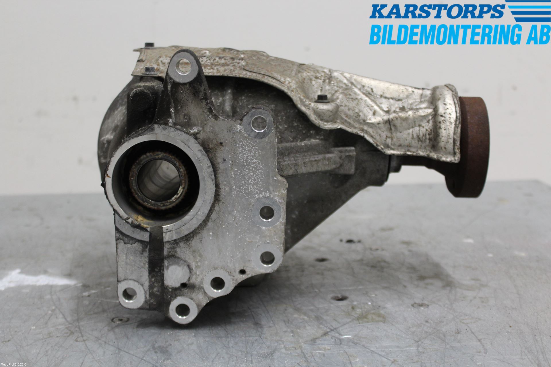 Volvo XC60 09-13 Växel Fördelningslåda