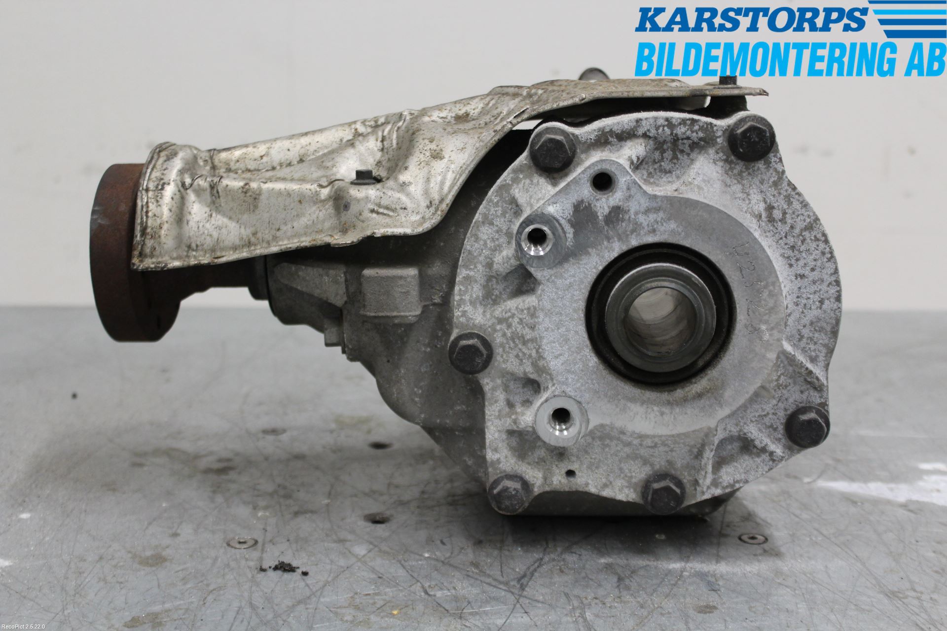 Volvo XC60 09-13 Växel Fördelningslåda