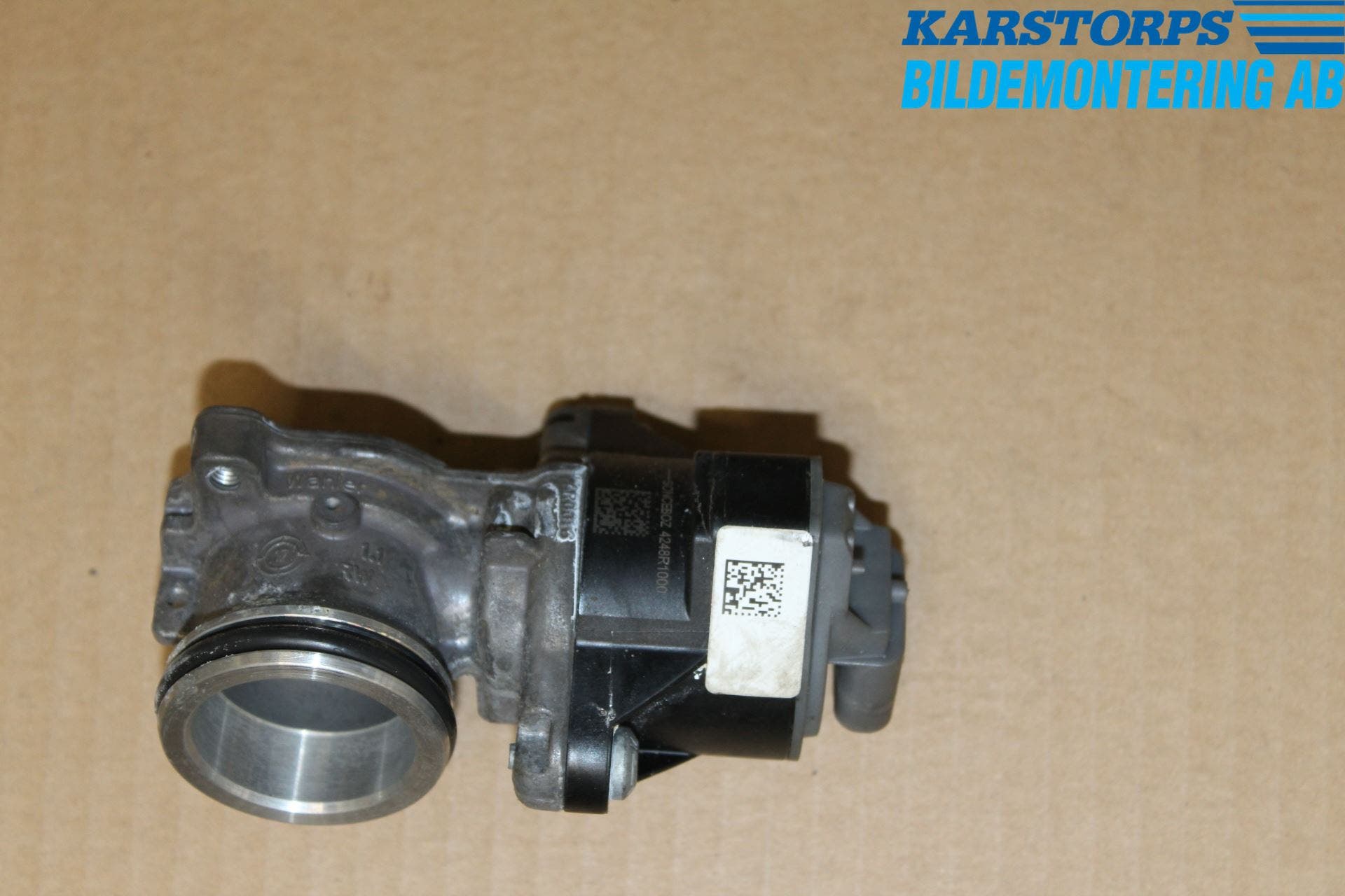 Mercedes-Benz MB CLA-KLASS (C117/X117) 13-19 Avgasventil