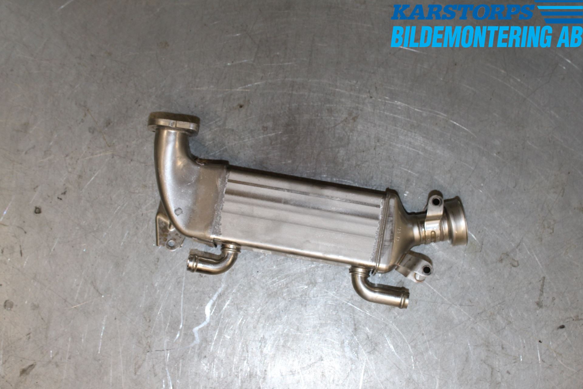 Mercedes-Benz MB CLA-KLASS (C117/X117) 13-19 Avgaskylare