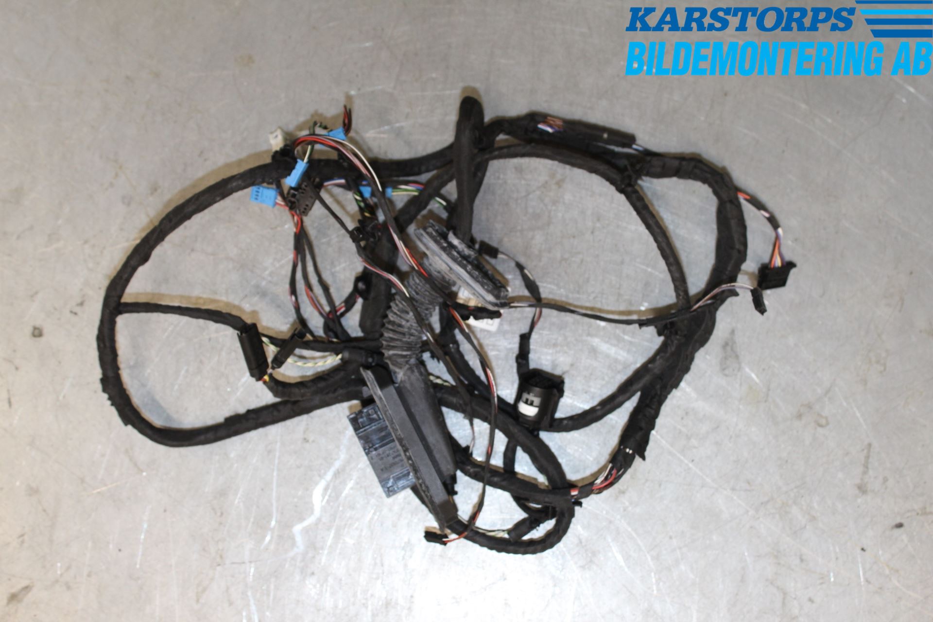 BMW 5 F10/F11/F18 09-17 Kabelhärva