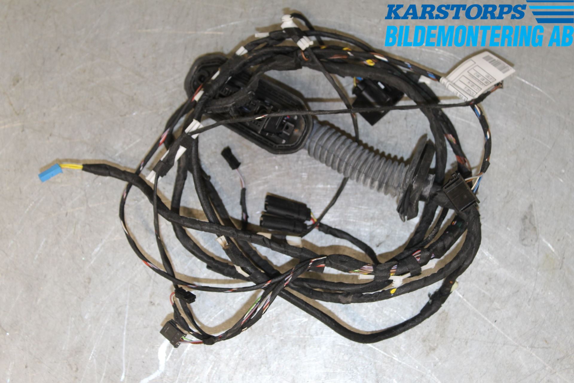 BMW 5 F10/F11/F18 09-17 Kabelhärva