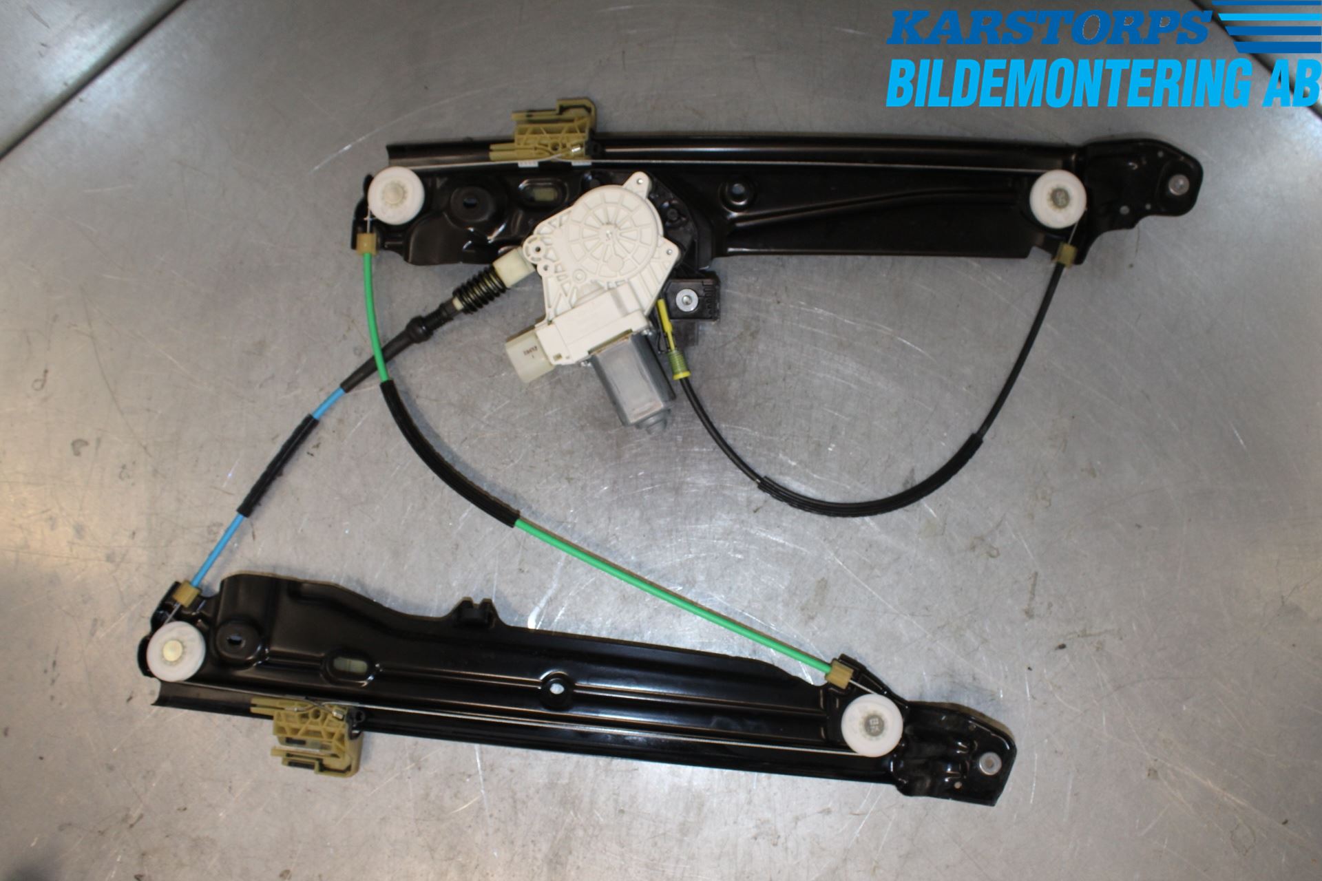 BMW 5 F10/F11/F18 09-17 Fönsterhiss El Kompl