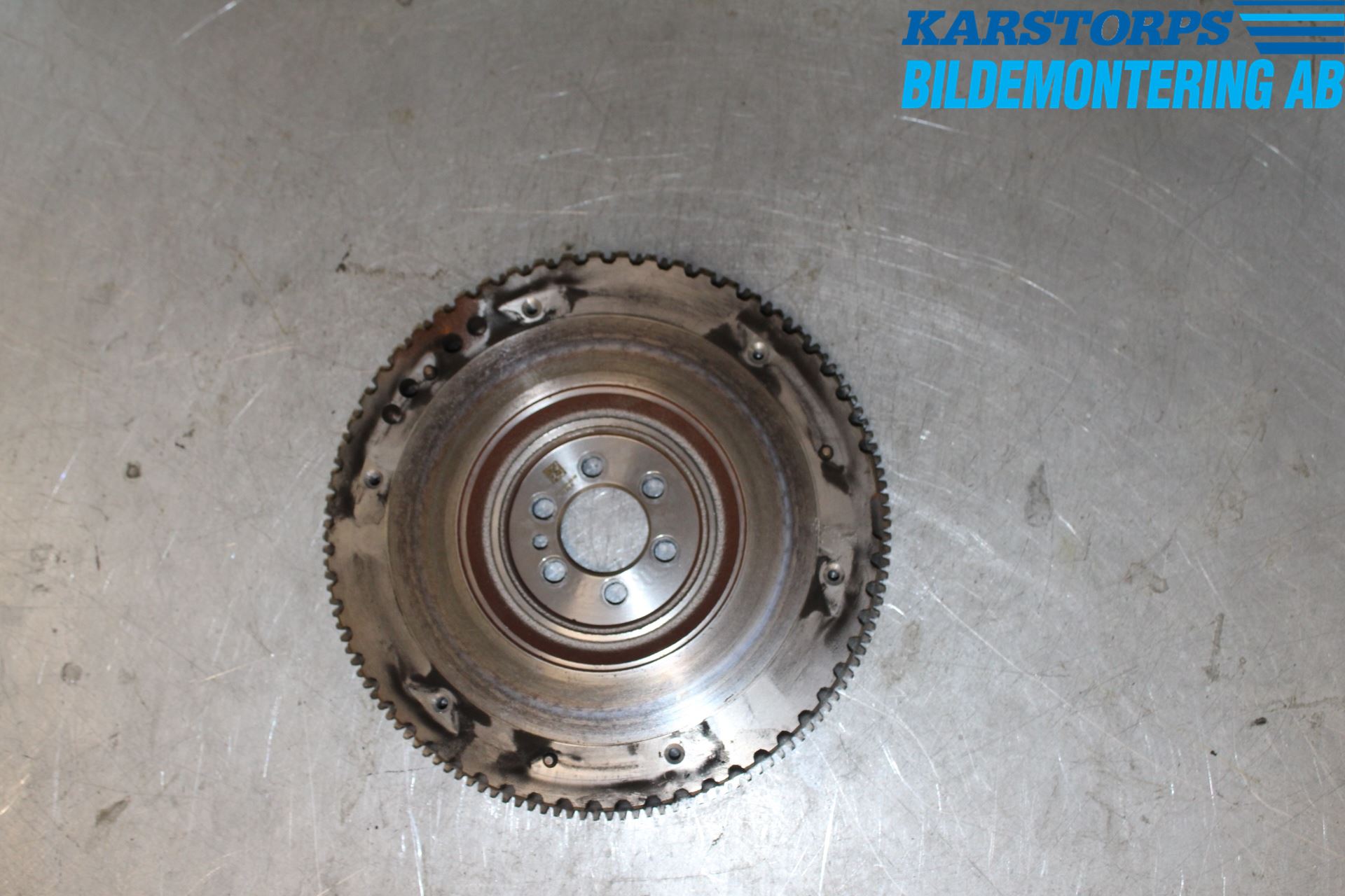 Renault CAPTUR 13-19 Svänghjul Man