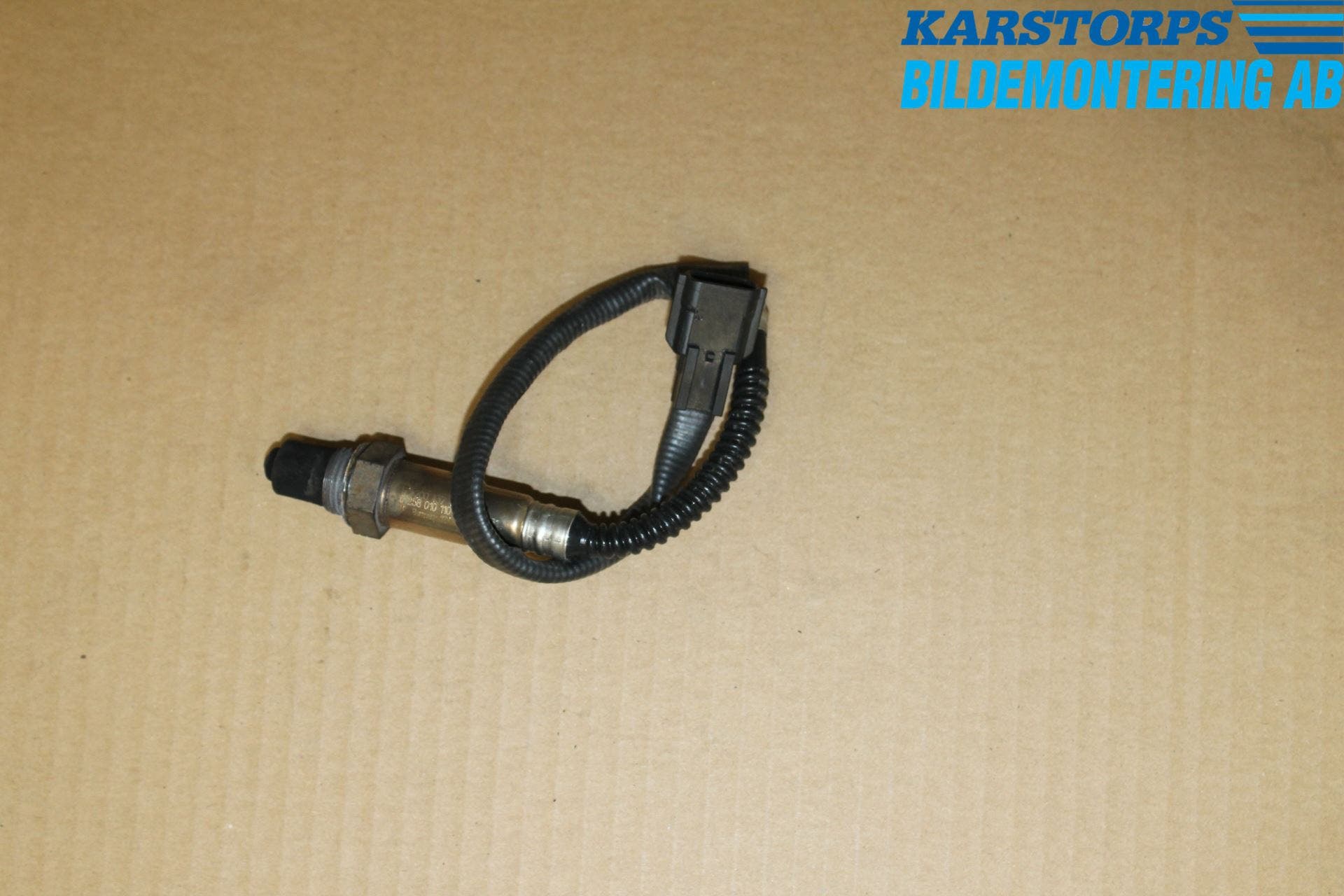 Renault CAPTUR 13-19 Injlambdasond