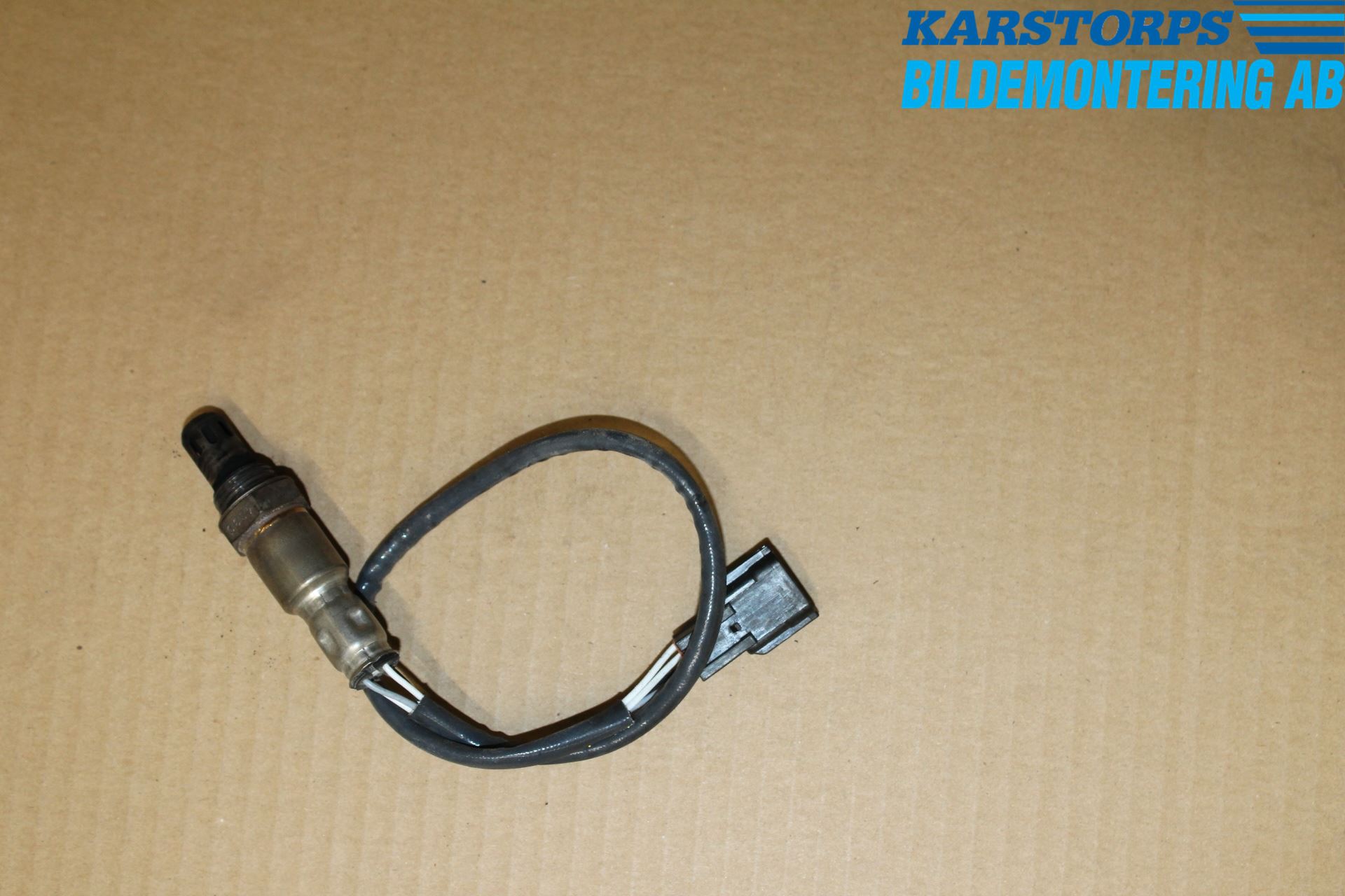 Renault CAPTUR 13-19 Injlambdasond