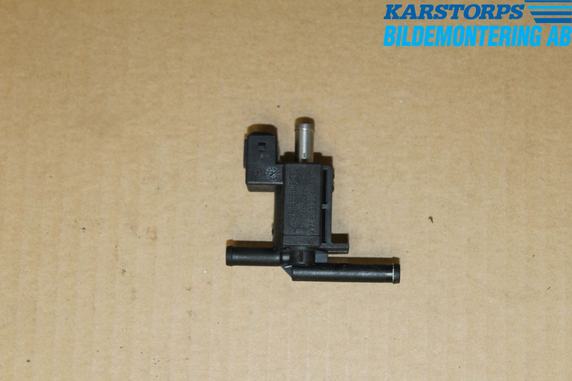 Renault CAPTUR 13-19 Vakuumventil