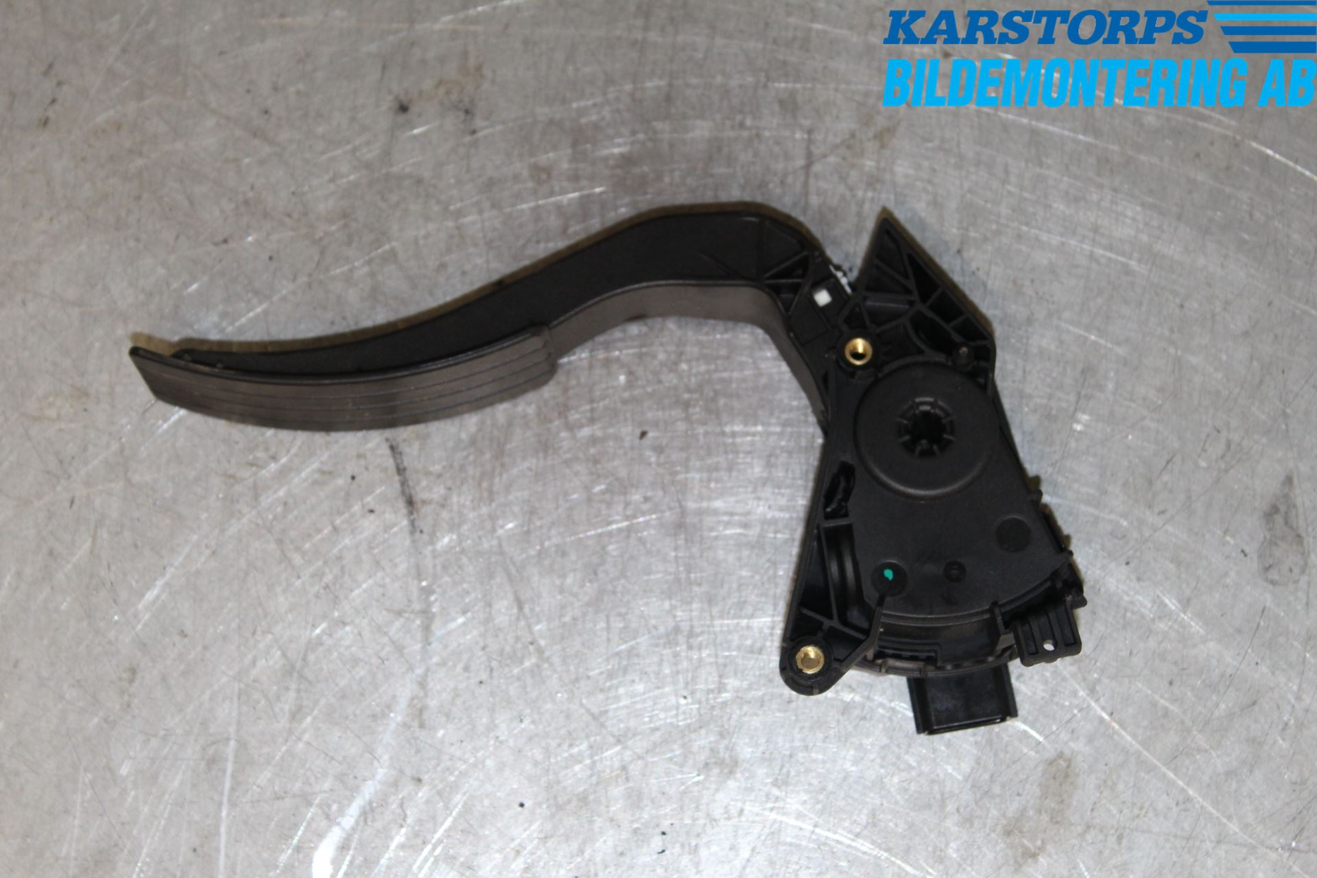 Renault CAPTUR 13-19 Gaspedal