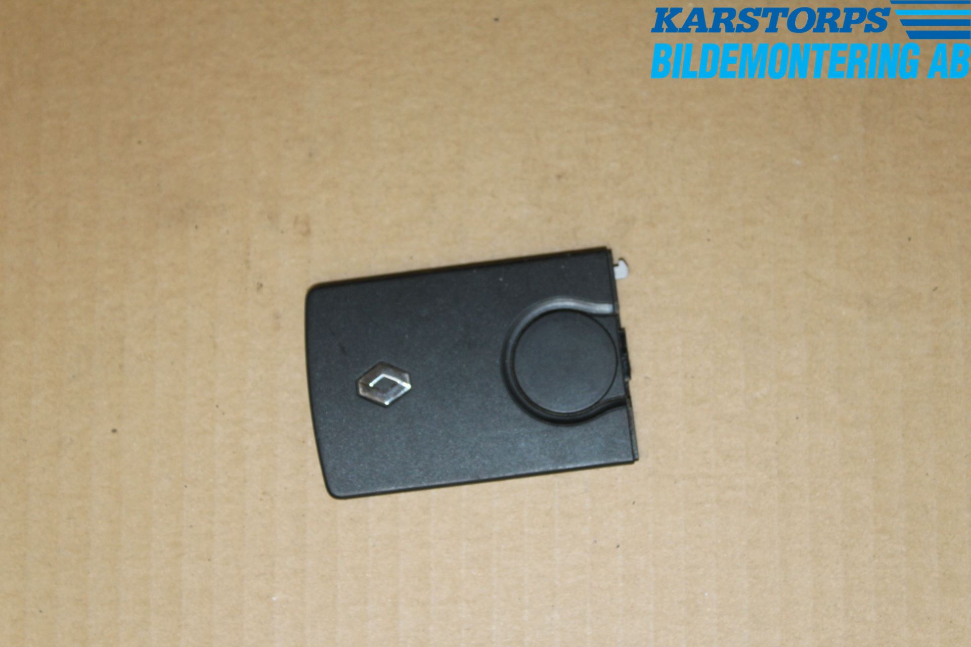 Renault CAPTUR 13-19 Fjärrkontroll Larm-Centrallås