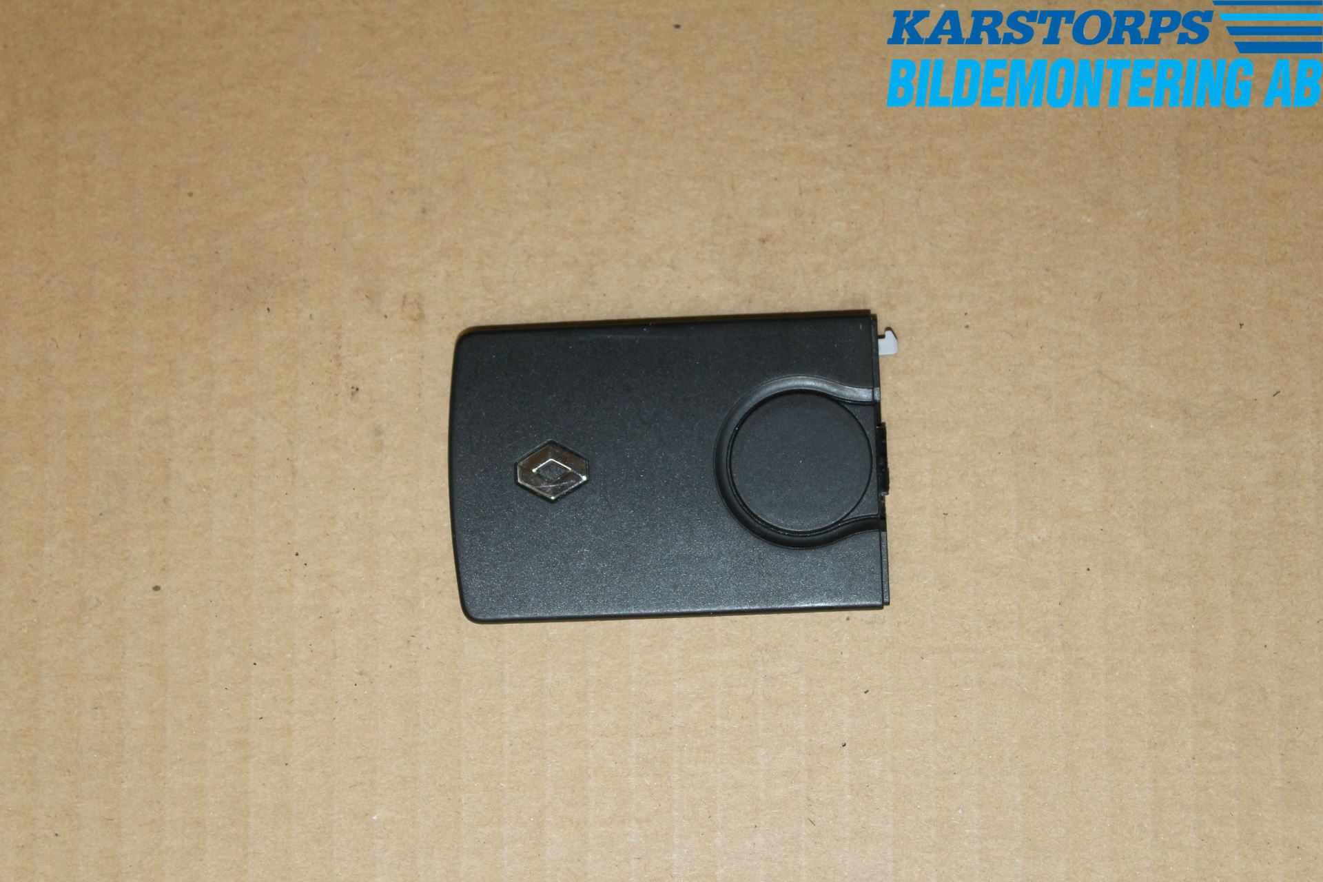 Renault CAPTUR 13-19 Fjärrkontroll Larm-Centrallås