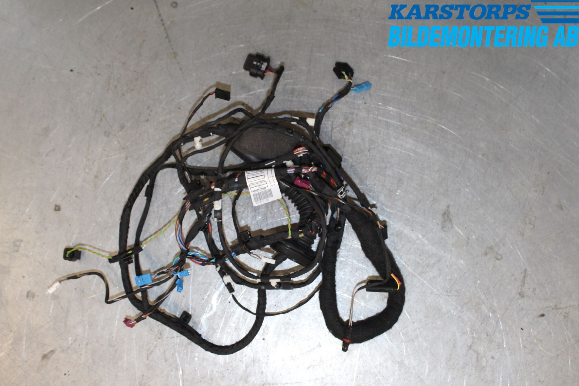 BMW 5 G30/G31/F90 17-23 Kabelhärva