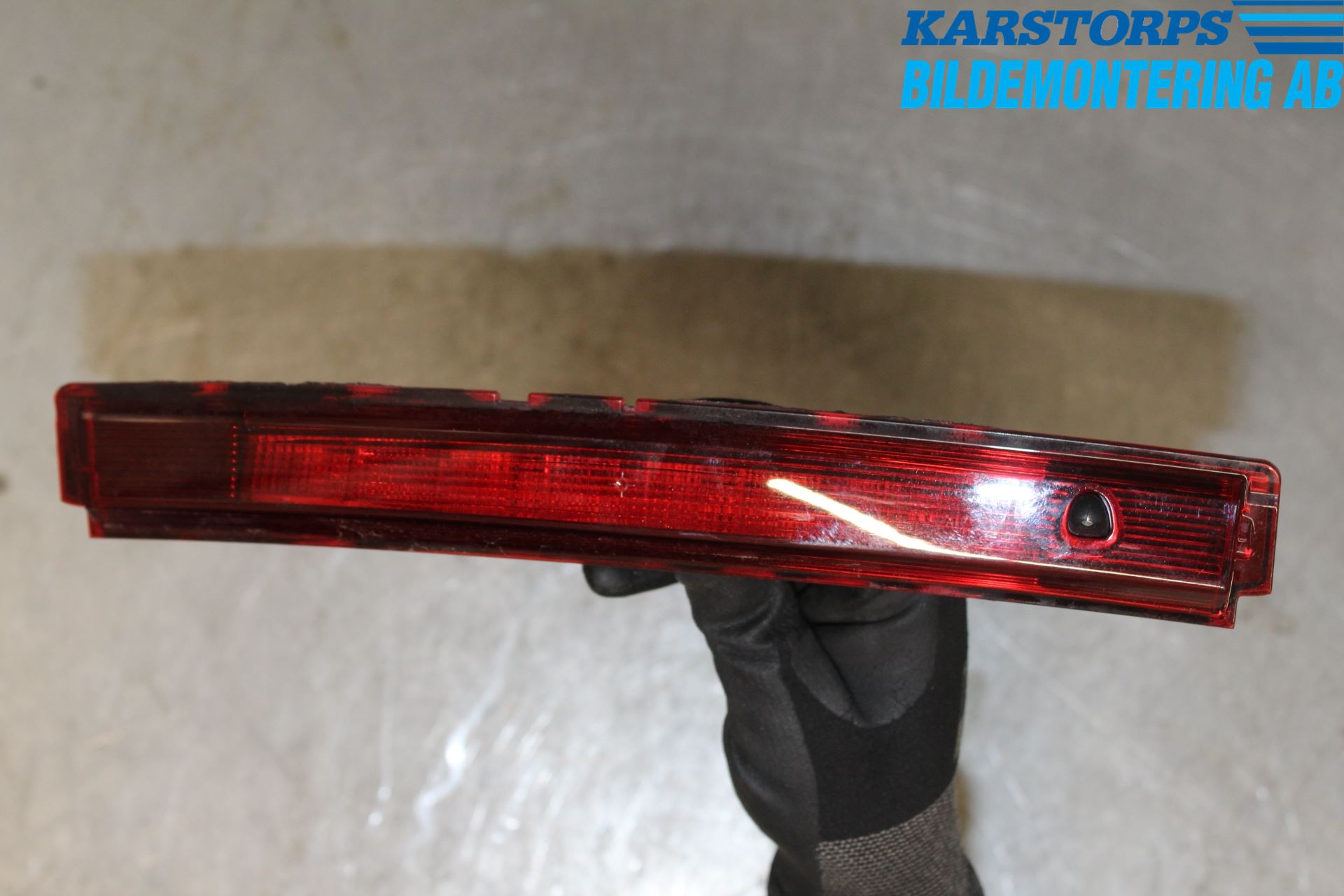 Renault CAPTUR 13-19 Bromsljus Bakruta