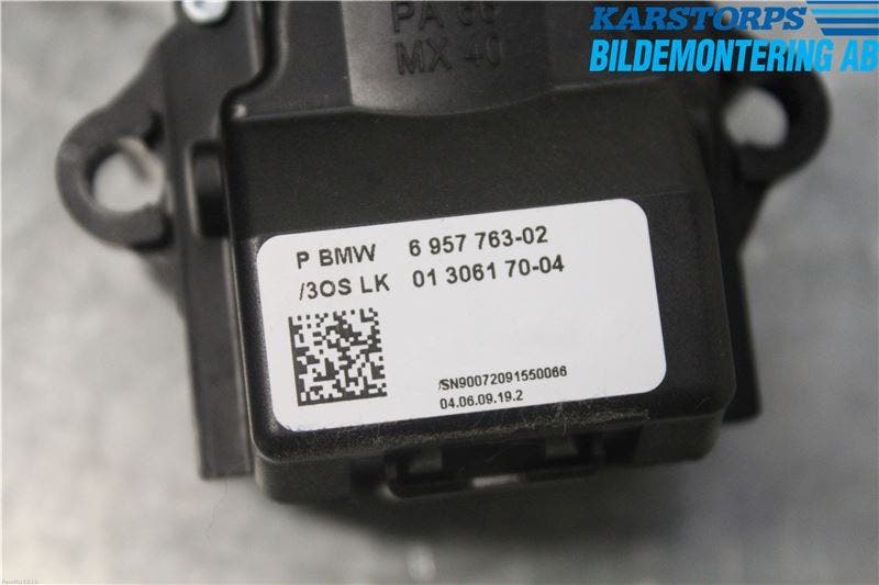 BMW 5 E60/61 Sed/Tou 02-10 Strömställar Farthållhuvud