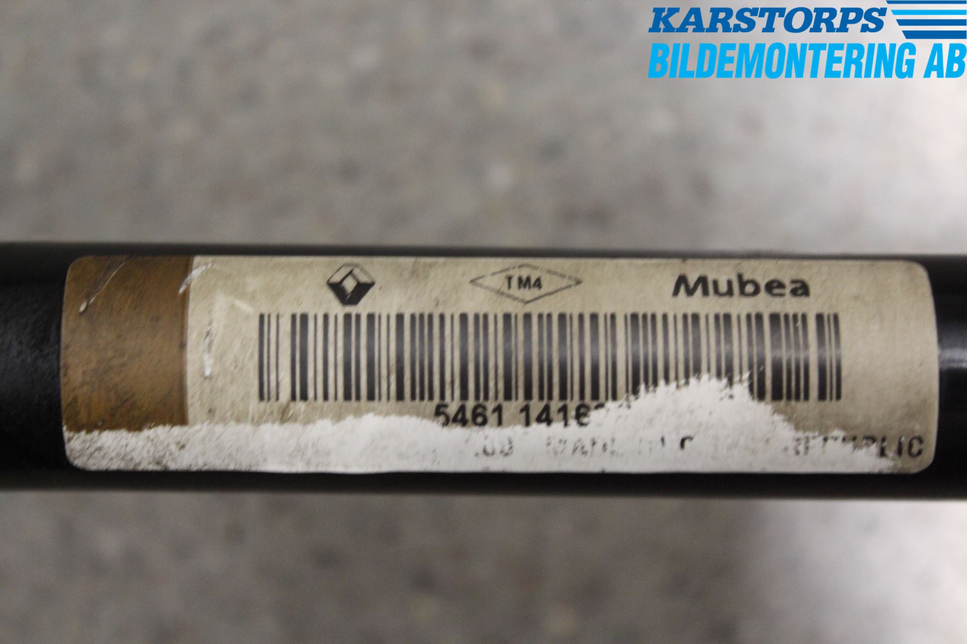 Renault CLIO IV 12-16 Krängningshämmare Fram