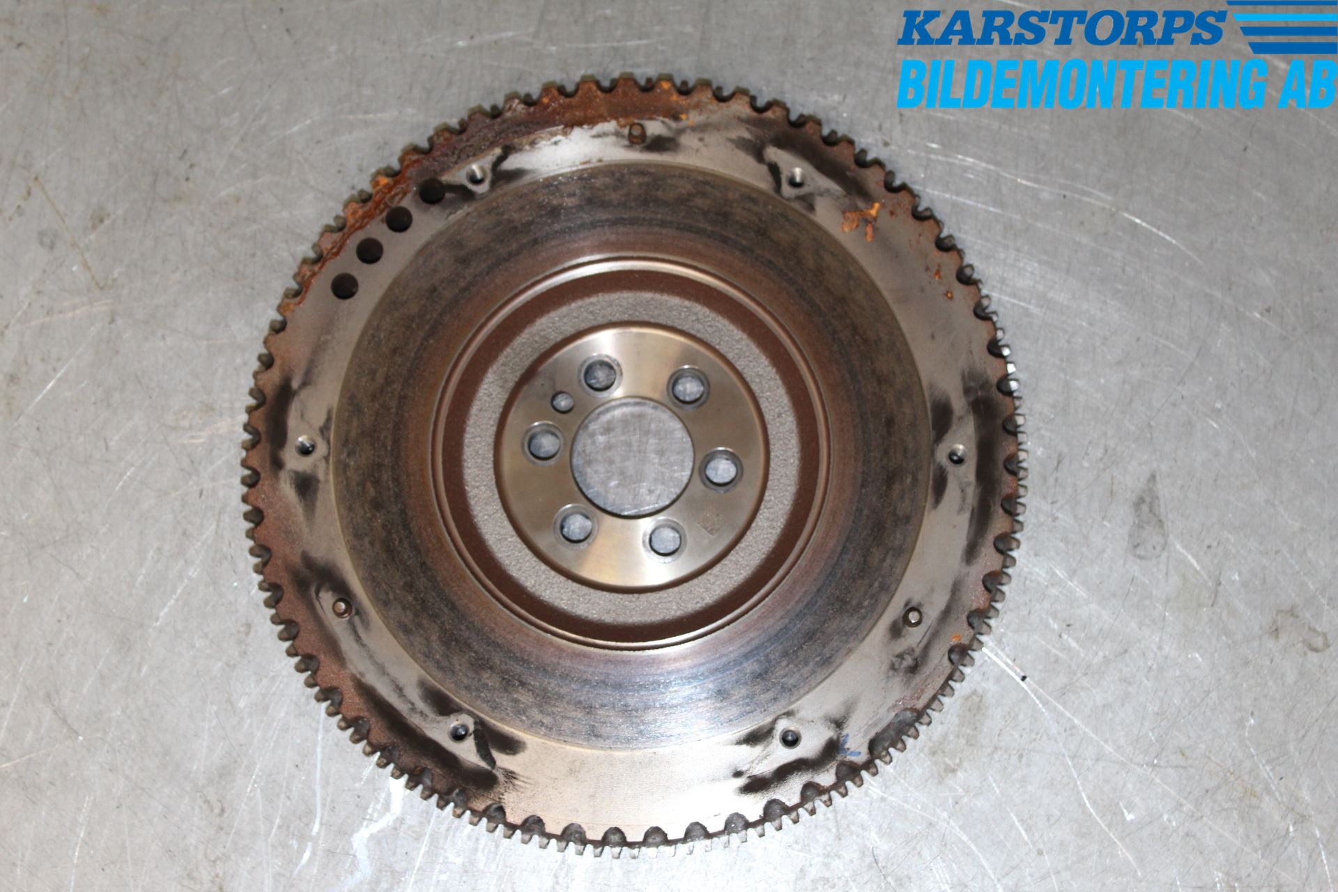 Renault CLIO IV 12-16 Svänghjul Man