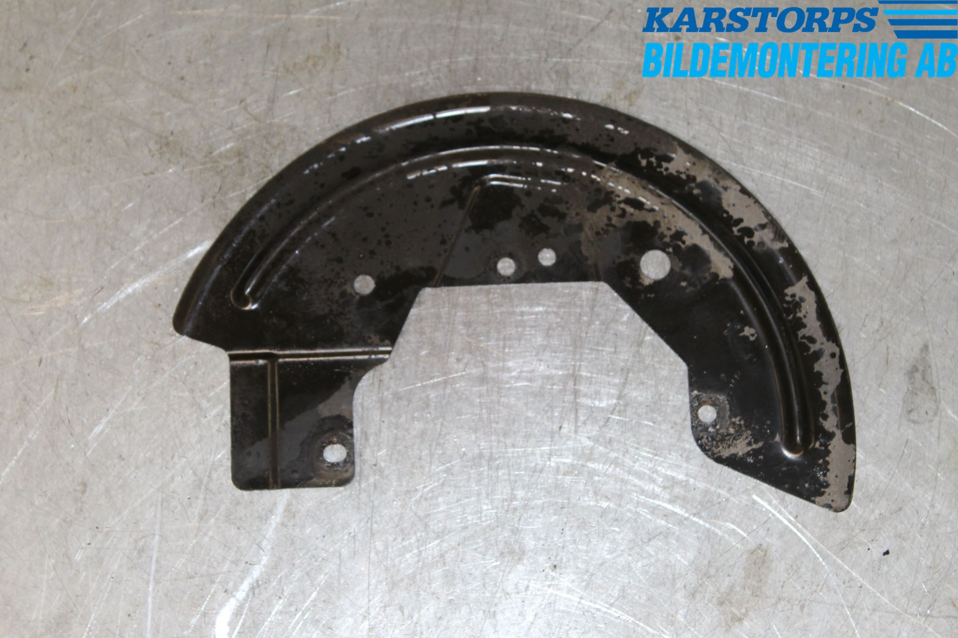 Renault CLIO IV 12-16 Bromssköld Fram