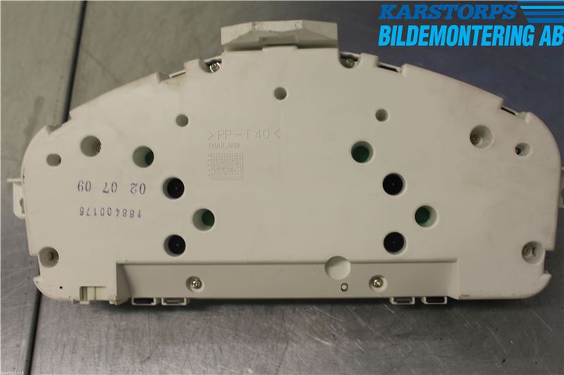 Volvo V50 08-12 Instrument Komb