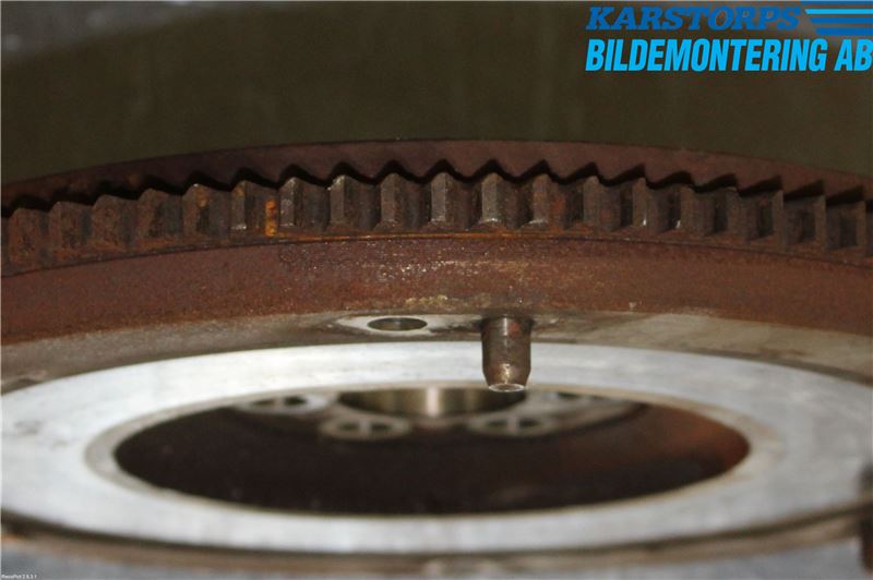 Toyota AYGO 06-14 Svänghjul Man