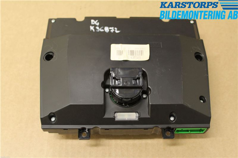 Volvo V60 11-13 Värmereglage