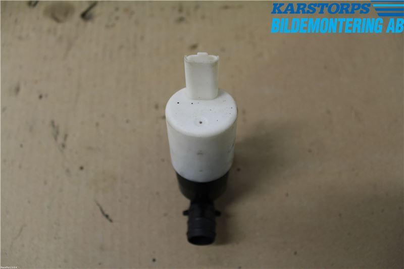 Renault MÉGANE II  06-08 Spolarpump Högtryck