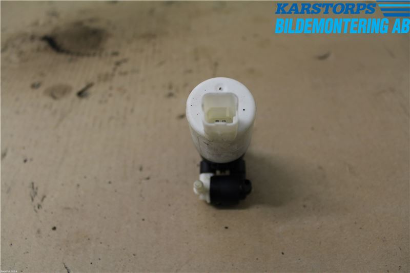 Renault MÉGANE II  06-08 Spolarpump Högtryck