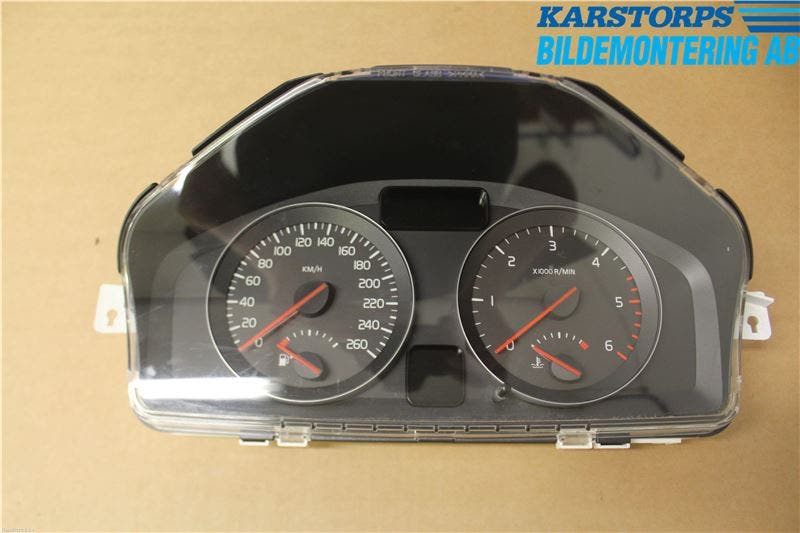 Volvo V50 08-12 Instrument Komb
