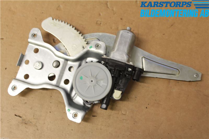 Suzuki SX4 06-09 Fönsterhiss El Kompl