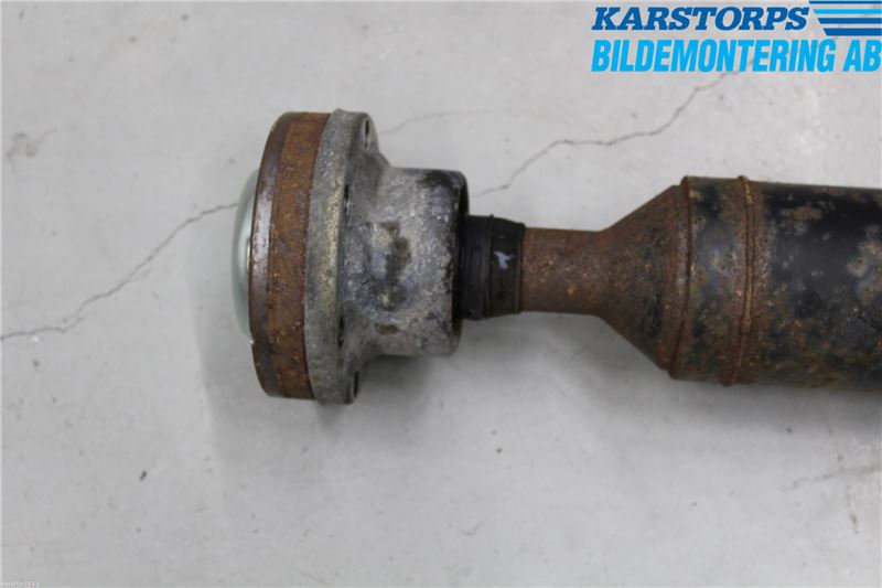 Jaguar XF 08-15 Mellanaxel Komp