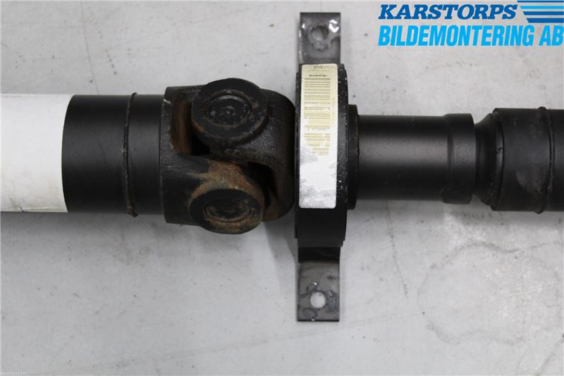 Jaguar XF 08-15 Mellanaxel Komp