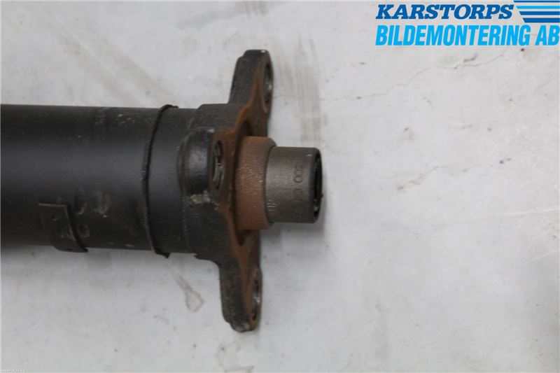 Jaguar XF 08-15 Mellanaxel Komp