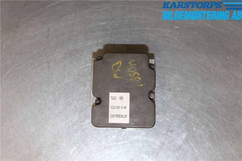 Mercedes-Benz MB E-KLASS (W212) 09-16 Abs Hydraulaggregat