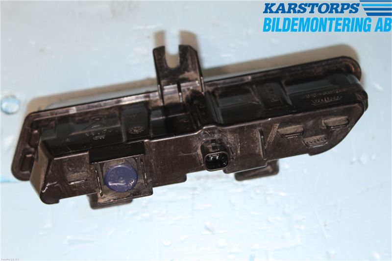 Renault CLIO IV 12-16 Positionsljus Fram Hö