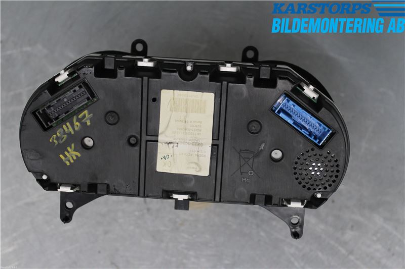 Jaguar XF 08-15 Instrument Komb