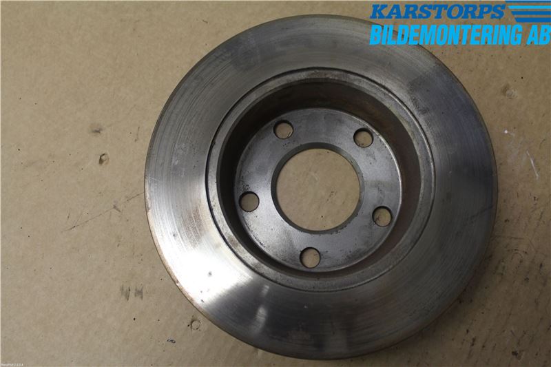 Audi A6/S6     97-05 Bromsskiva Bak