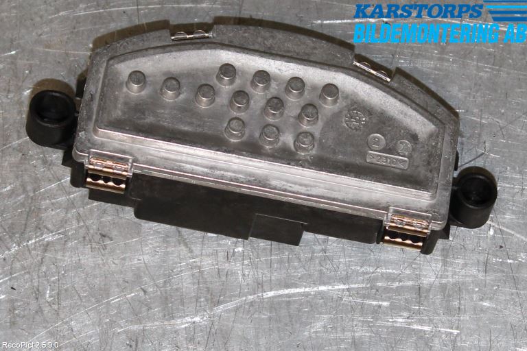Mercedes-Benz MB VITO/V-KLASS (W640,W447,W448) 14- Värmefläktsmotstånd