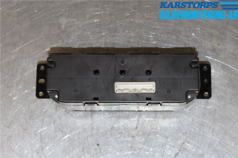 Renault KOLEOS I 08-10 Värmereglage