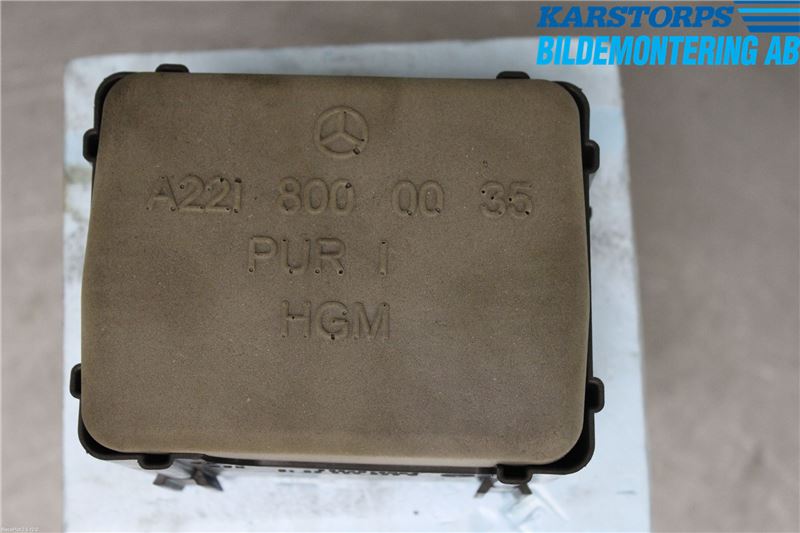 Mercedes-Benz MB E-KLASS (W212) 09-16 Vakuumpump