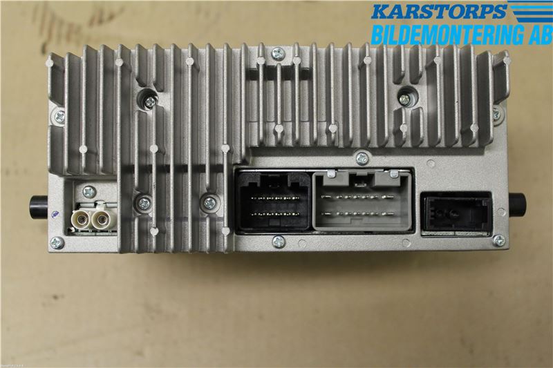 Volvo V70 08-13 Cd Radio - Multimediapanel